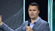 “Siempre decía que cuando se fuera, quería ser recordado por su valentía”: Erika Kirk, esposa del influencer conservador Charlie Kirk asesinado en la Universidad de Utah