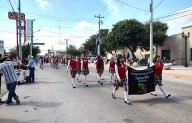 Festejan 215 años de la Independencia