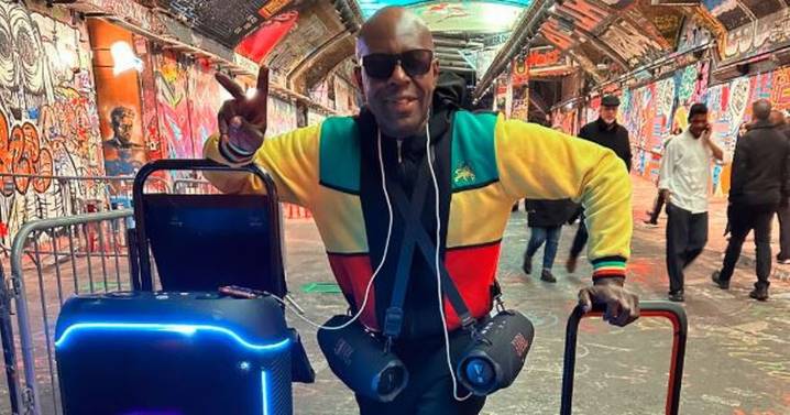 Tragedy of DJ who 'danced until the end' after tests revealed devastating news