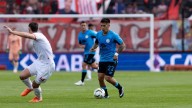 Belgrano se trajo un empate de su visita a Barracas Central, aunque mereció más