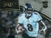 A potentially undervalued Lamar Jackson rookie card: Our sports card of the week