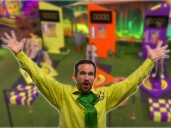 ¿Trampa en La Casa de los Famosos 2025? Acusan a Guana de jugar sucio en la prueba del líder