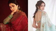 Janhvi Kapoor To Ananya Panday: Celebrity-Inspired Hairstyles For A Stylish Navratri