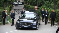Despiden a Armani en privado