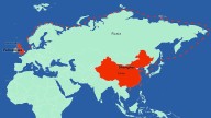 Histórico: El primer carguero parte de China hacia Europa por la Ruta Marítima del Norte