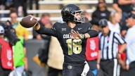 Deion Sanders skips over five-star recruit as team's starting QB: report