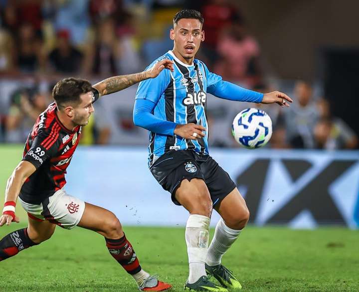 Erick Noriega: ¿El jugador peruano podrá hacer historia en el Gremio de Brasil?