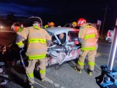 MUERE HOMBRE TRAS VARIOS DÍAS DE AGONÍA POR CHOQUE EN EL LLANO