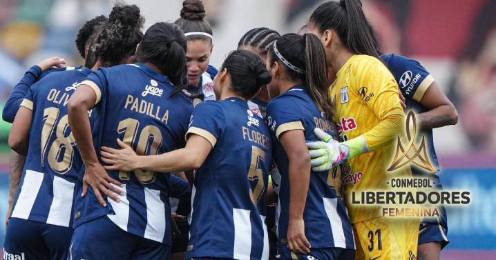 Fixture de Alianza Lima en la Copa Libertadores Femenina 2025: fechas y horarios confirmados