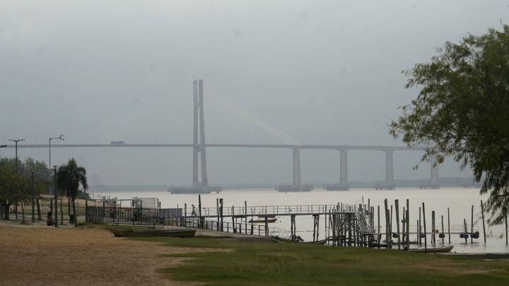 El tiempo en Rosario: un martes que arranca con neblina pero promete calor