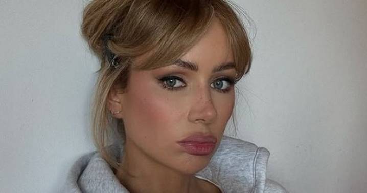 Olivia Attwood says 'I will not be forced' as she addresses 'weird' criticism