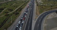 23 fallecidos y casi 400 detenidos: Carabineros entrega balance final de tránsito en Fiestas Patrias