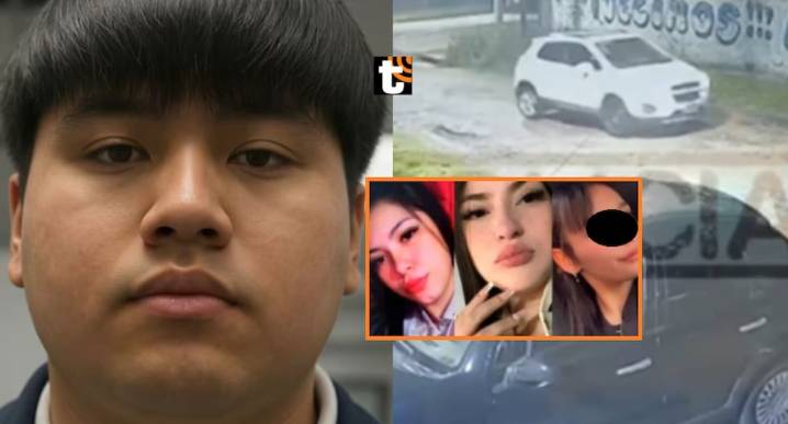 ¡Pequeño J, narco peruano, es señalado! Habría ordenado el asesinato y tortura de tres mujeres en Argentina Tres mujeres fueron halladas muertas tras desaparecer y el crimen fue transmitido en un cana