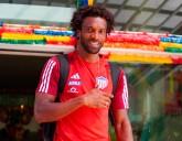 Cumple años Didier Moreno