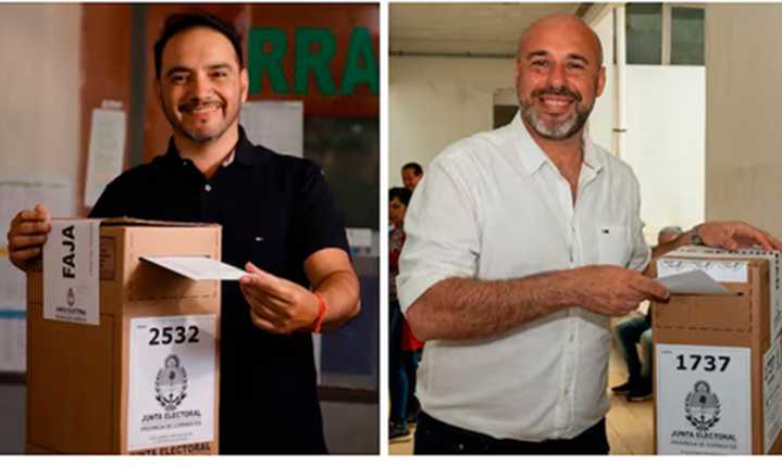 Elecciones en Corrientes: HABRÁ BALOTAJE
