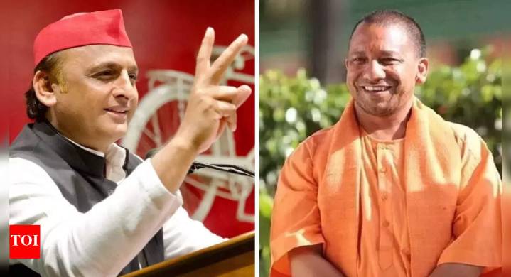 '1st govt to fall in cinema hall': Akhilesh's biopic jibe at Yogi Adityanath; 'SIT needs to be formed'