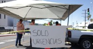 Retoma protesta Sector Salud por inseguridad en el Hospital General
