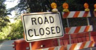 Downtown Atlanta sewer repairs will close part of a road for a month
