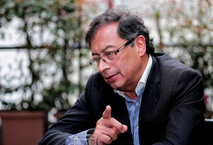 Petro: Colombia no prestará su territorio para una invasión a Venezuela