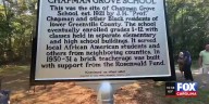 Chapman Grove memorial unveiling held in Pelzer