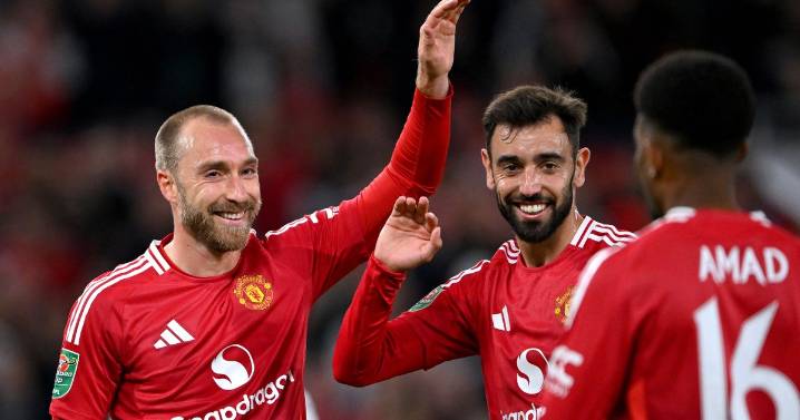 David de Gea and Man United players respond as new club announcement made