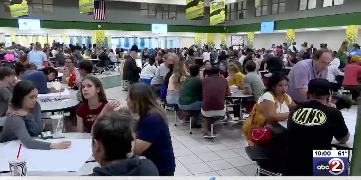 GBAPS hosts community roundtable discussion on school safety