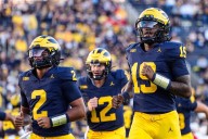 Deadspin | No. 15 Michigan visits No. 18 Oklahoma in rare blueblood clash