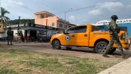 Batería de litio explota en taller de motocicletas, en la colonia Urías, y deja un joven con lesiones