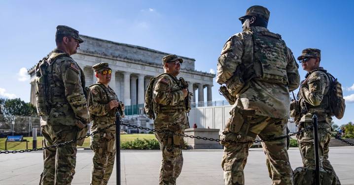 Dick Durbin calls for Senate hearing on Trump's threats to send troops to cities like Chicago