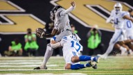 No. 25 BYU’s Defense Stiffens, Forces Turnover To Seal Gutsy Win Over Colorado