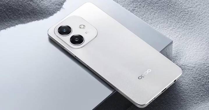 ¿Por qué todos buscan este OPPO más que el Samsung A16? 6GB RAM, buena batería y resiste climas extremos