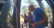 'Keep running!': Ring doorbell camera captures students fleeing from Evergreen High School shooting