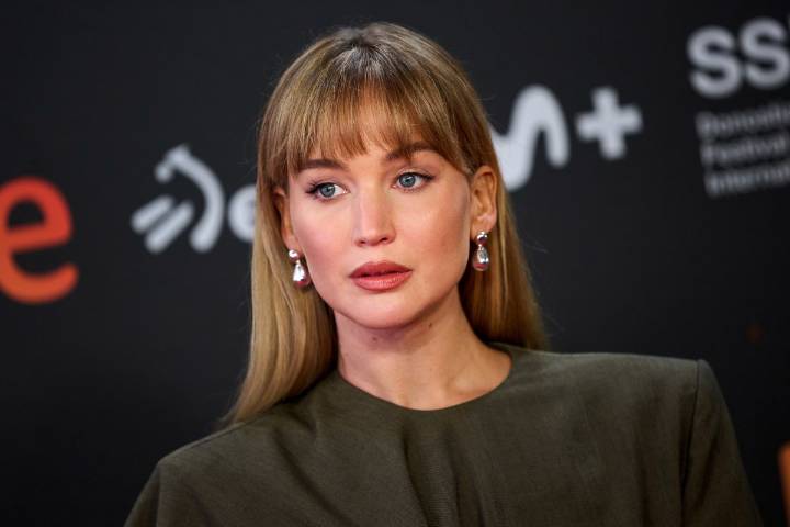 Jennifer Lawrence se pronuncia sobre Gaza: “Es nada menos que un genocidio y es inaceptable”