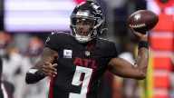 Falcons’ Michael Penix Jr. back from the dead with career