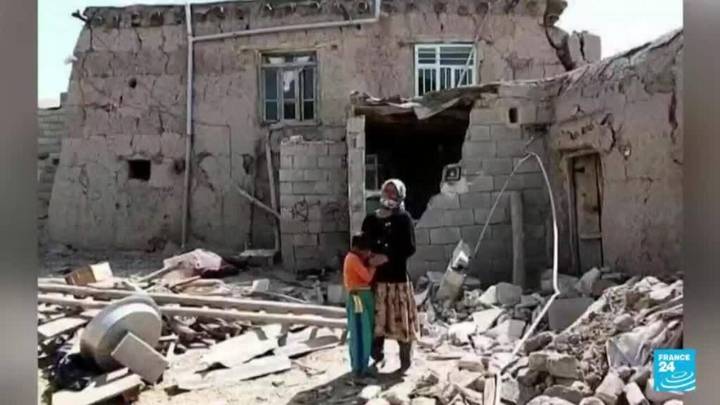 Tragedia en Afganistán: devastador sismo deja miles de víctimas