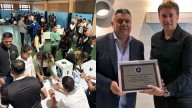 Federico Beligoy fue reelecto, sin oposición, como secretario general de la Asociación Argentina de Árbitros