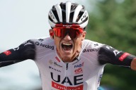 Isaac del Toro gana el GP Industria & Artigianato y suma su décima victoria del año