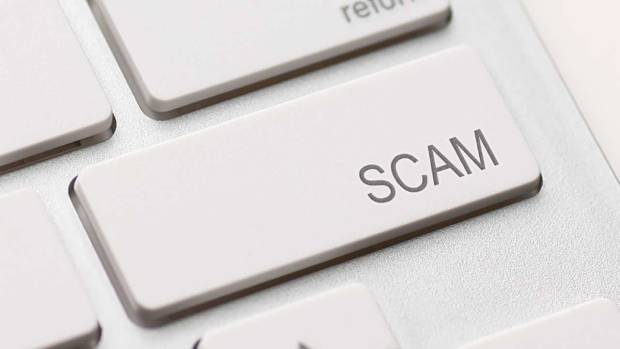 Scam text posing as ICBC circulating in Campbell River: RCMP