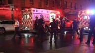 Man shot and killed by police after he slashed NYPD officer at Brownsville, Brooklyn NYC precinct