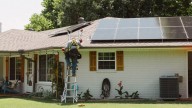 The dark and sunny side of buying a home with solar panels