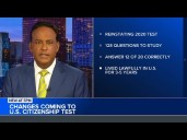 USCIS makes new changes to US citizenship test