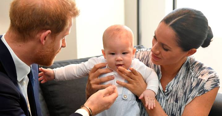 Prince Harry's team breaks silence over Archie attending Eton