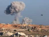 Israeli troops move on Gaza City as death toll passes 65,000