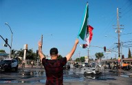 Corte Suprema da luz verde a redadas contra migrantes en Los Ángeles, un triunfo para Trump