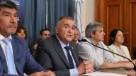 Cómo será la gestión del Ejecutivo durante la licencia de Jaldo