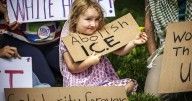 Hundreds rally in Santa Fe at Labor Day event bridging worker, immigrant protections