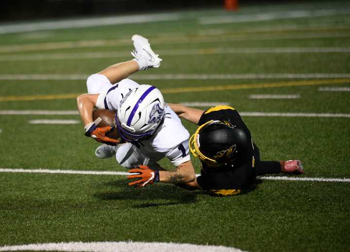 Highlights from Week 2 of high school football in Southwest Washington.