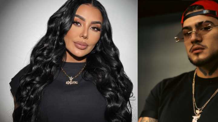 Marcela Reyes, expareja de B-King, habla por primera vez de la muerte del artista en México: 'Si se hubiera sentido amenazado, me habría denunciado'