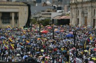 Bogotá se mueve: marchas artísticas y protestas políticas del 24 al 28 de septiembre