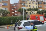 Llamas consumieron un apartamento en Floridablanca: no hubo heridos